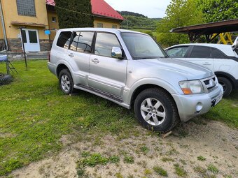 Mitsubishi Pajero Wagon 3.2 DI-D A/T - 2