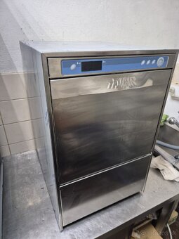 Predám gastro umývačku DIHR DS40 TDA PS DDE - 2