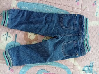 Zateplené rifle 92 - 2