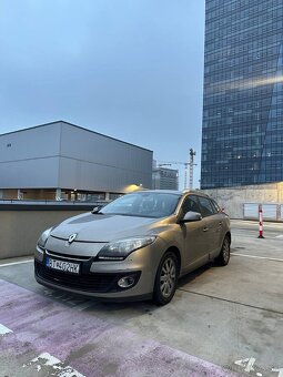 Renault megane 3 1.5 - 2