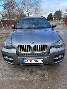Predam BMW X6 35D Xdrive - 2