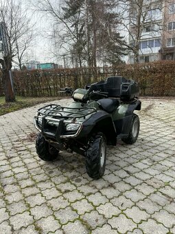 Honda trx 500 - 2