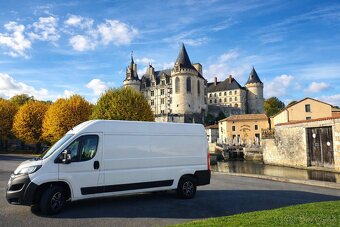 Preprava a sťahovanie - 2