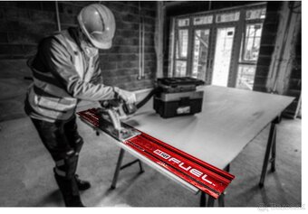 Mylwaukee vodiaca lišta - 2