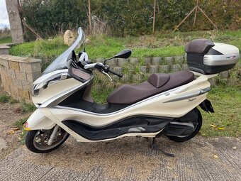 PIAGGIO X10 350 ABS ASR - 2