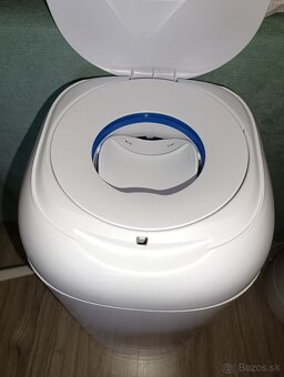 Kôš na plienky Angelcare - 2