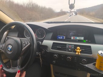 BMW e61 525d - 2