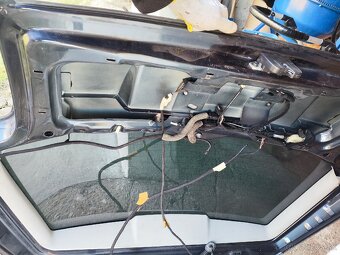 Kufrove dvere Passat B5.5 - 2