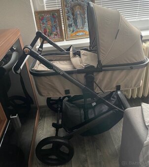 Predám novú kočík - 2