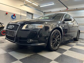 Audi A4 B7 S line - 2