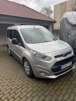 Predám Ford Tourneo Connect 1.5 nafta, 2016 - 2