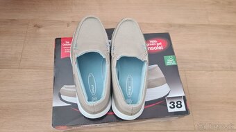 Walkmaxx Canvas Loafers veľ. 38 - 2