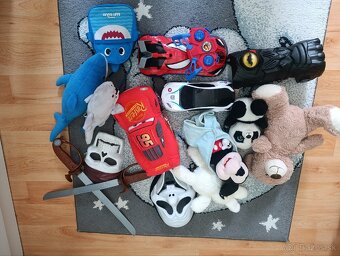 Predám detské funkčné hračky... - 2