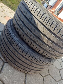 Letné pneumatiky 225/40 r18 - 2