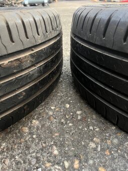 Pneu R17 215/55 Continental ContiEcoContact - 2