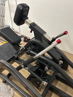 Stroj na chrbát ROW - 2