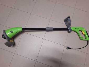 Elektricky vyžinač. - 2