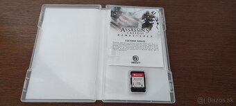 Assassin's Creed 3-nintendo switch - 2