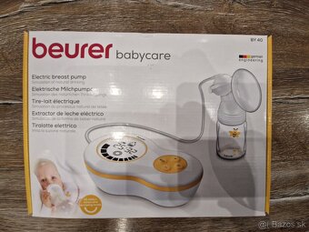 Elektricka odsavacka Beurer BY 40 - 2