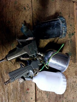 Striekacie pištole - 2