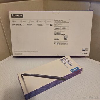 Predám Lenovo Yoga Tab 11 + Lenovo Pen 2 - 2
