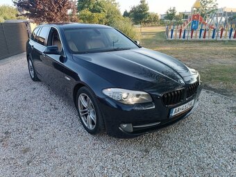 BMW 525d f11 touring - 2