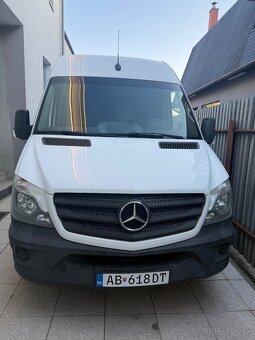 Mercedes Sprinter - 2