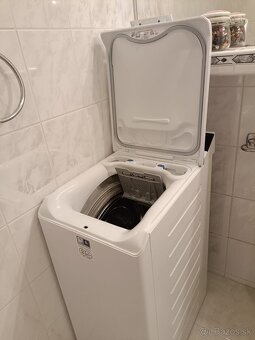 Práčka Electrolux (ešte v záruke). - 2