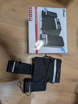 Reproduktory k PC Trust RAINA - 2