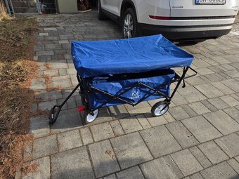 Vozík viac účelový maly - 2