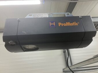 Motor horman na garážovú bránu - 2