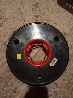 Kefa 31cm pre cistiaci stroj, mám 2ks - 2