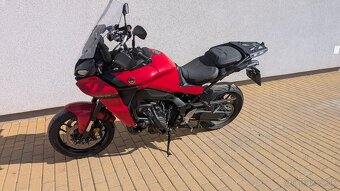 Yamaha Tracer 9, 17000km - 2