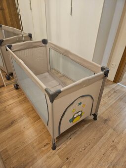 Detská postieľka - 2