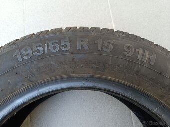 Continental EcoContact 195/65 R 15 - 2