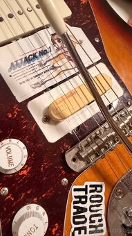 Sire J5 jazzmaster pre lavaka - 2