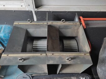 Ventilátor 1.1kw - 2