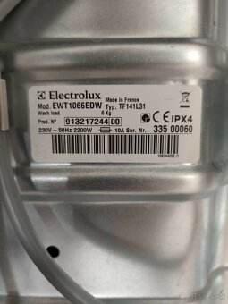 Automatická práčka - 2