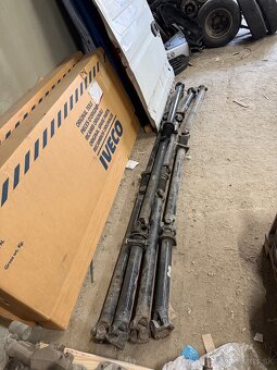 Kardan IVECO DAILY - 2