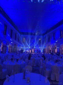 Pódium,Stage, Zvuk,Svetlo - 2