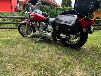 Yamaha dragstar 1100 - 2