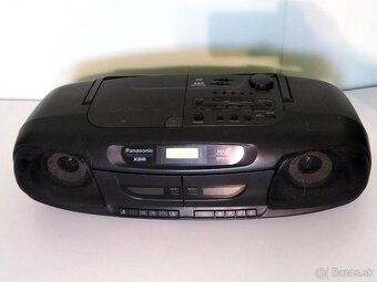 Panasonic RX-DT401 - 2