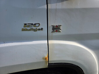 Fiat ducato 4x4 - 2