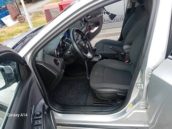 Cruze 2.0 vcdi - 2