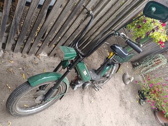 Babetta 207 - 2