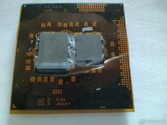 Intel Pentium P6200 - 2.13 GHz - Socket G1 (dual core) - 2