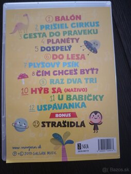 Miro Jaroš DVD - 2