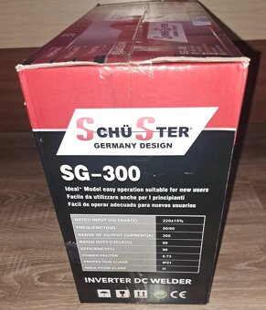 Nová zváračka - 2