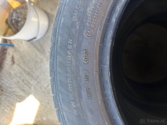 Predám gumy 205/55 R16 - 2