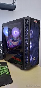 PC - RTX 4060, i5, 32gb DDR4, 1TB SSD - 2